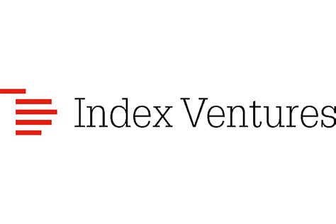 Index Ventures logo landscape transparent PNG - StickPNG