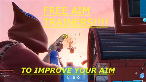 The Best FREE AIM TRAINERS to Improve your aim. #AIM #FREE #TRAINER - YouTube