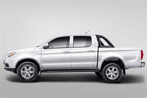 JAC Motors| Kekanoo JAC T6 Pickup