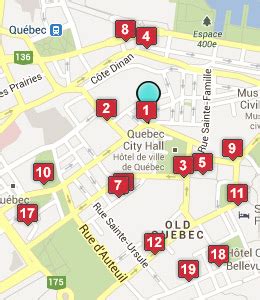 Hotels & Motels near Vieux-Quebec, Quebec - See All Discounts