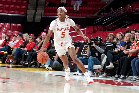 No. 20 Maryland women’s basketball wins fourth straight, beats Illinois ...