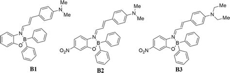 Molecular structures of boron compounds | Download Scientific Diagram