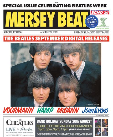 Merseybeat is back! by Liverpool Post & Echo - Issuu