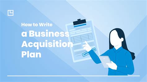 Business Acquisition Plan: What to Include in 2023 (+ Template) | FirmRoom