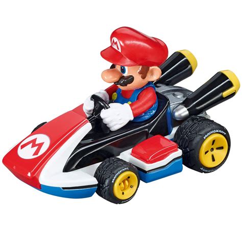 Carrera Pull & Speed 15818310 Official Licensed Nintendo Mario Kart 8 Kids To... | eBay