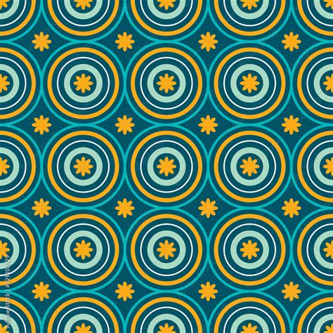 Seamless African Shweshwe Pattern for Textile and Fabric Print Stock ...