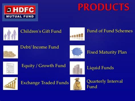 hdfc mutual fund