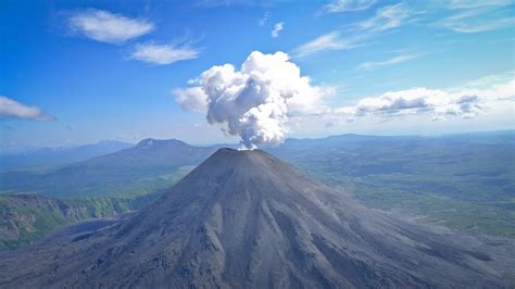 Kamchatka Volcanoes