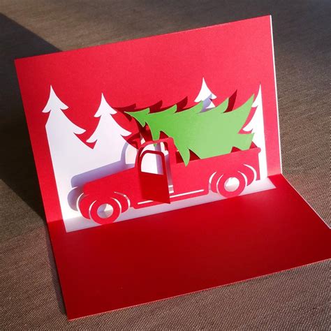 Pop Up Christmas Cards Templates Free Ad Find Great Savings Today. - Printable Templates Free