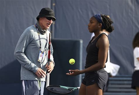 Cuando Coco Gauff y Zendaya necesitan consejos de tenis, le preguntan a Brad Gilbert - Noticias ...