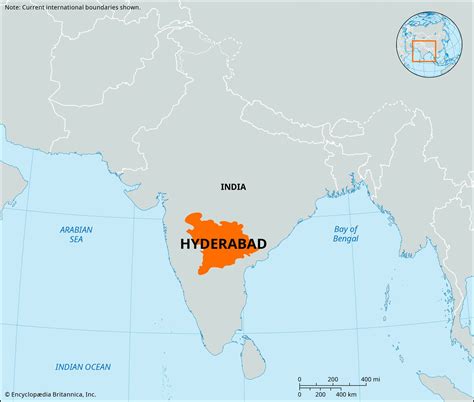 Hyderabad On India Political Map - Fall 2024 Hair Trends