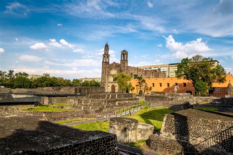 10 Best Archaeological Sites around Mexico City - Where to Discover ...