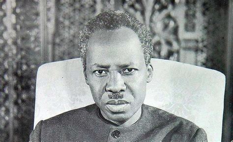 10 Famous quotes of the first President of Tanzania, Julius Nyerere - Motivation Africa