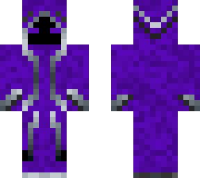 Purple Wizard | Minecraft Skins