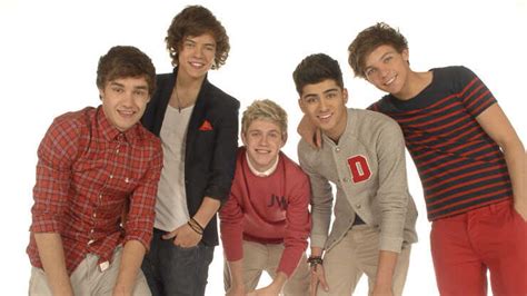 There's Only 'One Direction' For This Boy Band: Up : NPR