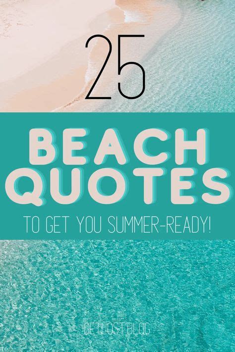 54 Summer Beach Quotes ideas in 2021 | beach quotes, summer beach quotes, beach