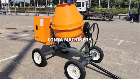 400l Concrete Mixture Machine / Concrete Mixing Machine Price In India - Buy 400l Concrete Mixer ...