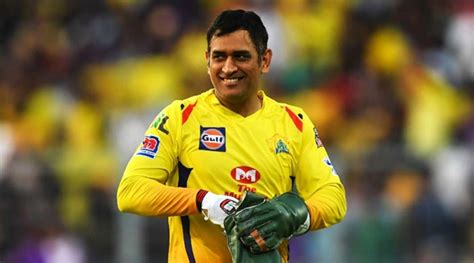 CSK’s monopoly: Blue fades but MS Dhoni will linger in yellow | Cricket News - The Indian Express