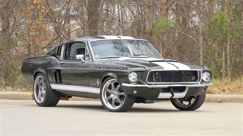 Fast and Furious 1967 Ford Mustang SOLD / 136488 - YouTube