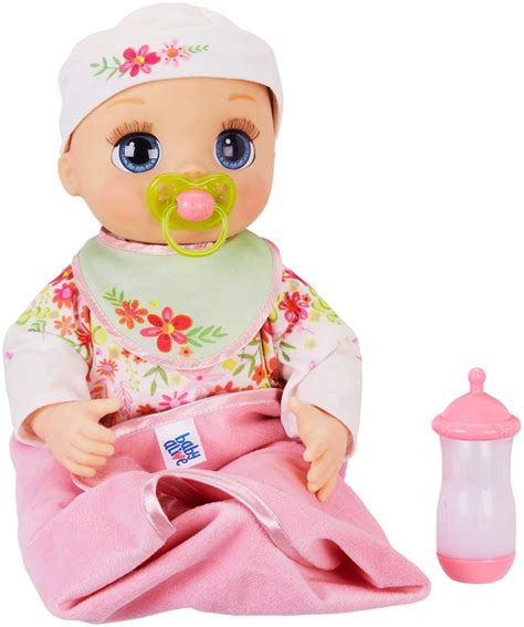 Questions and Answers: Baby Alive Real As Can Be Baby Doll E2352 - Best Buy