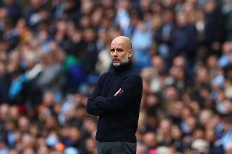 Man City players enjoy the pressure, says Guardiola | The Straits Times