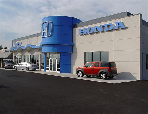 Valley Honda - Behlen Building Systems