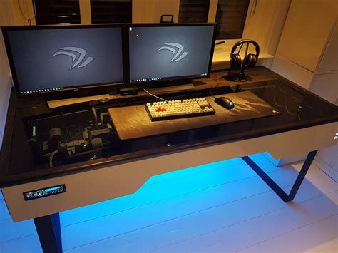Desk PC Cases: Where to Buy Them and How to Build Them – Voltcave