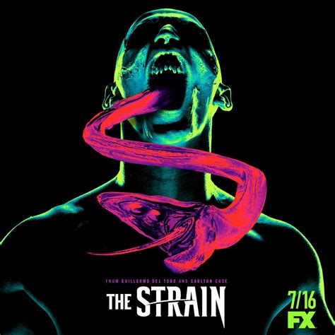 The Strain - Season 4 Poster - The Strain (FX) Photo (40570749) - Fanpop