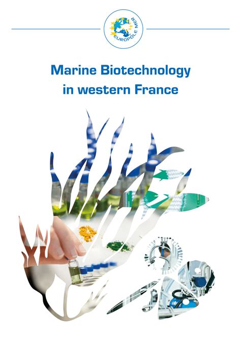 (PDF) Marine Biotechnology in western France