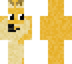 Doge | Minecraft Skin