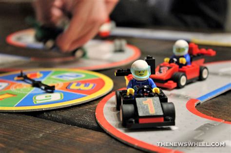 Pedal to the Plastic: LEGO Racers Super Speedway Game Review - The News ...