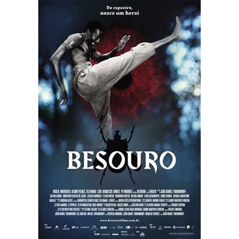 Besouro - movie POSTER (Style A) (27" x 40") (2009) - Walmart.com