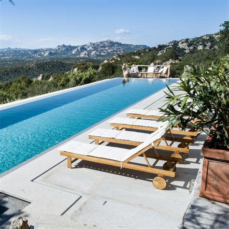 The best villa pools