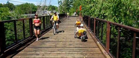 Dakota Rail Regional Trail | Three Rivers Park District