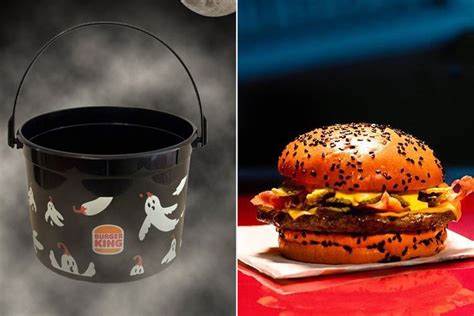 Burger King Revives Ghost Pepper Whopper, Adds Fries and Halloween Bucket