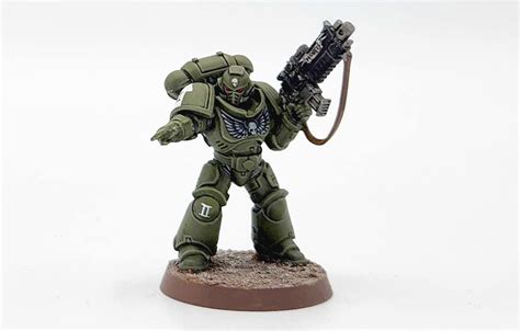 How to Paint Everything – Raptors Space Marines | Goonhammer