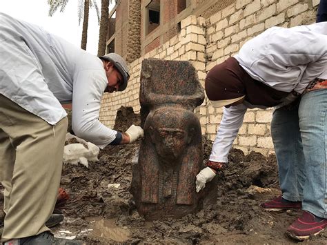 Egyptian officials unveil new archaeological finds | AP News