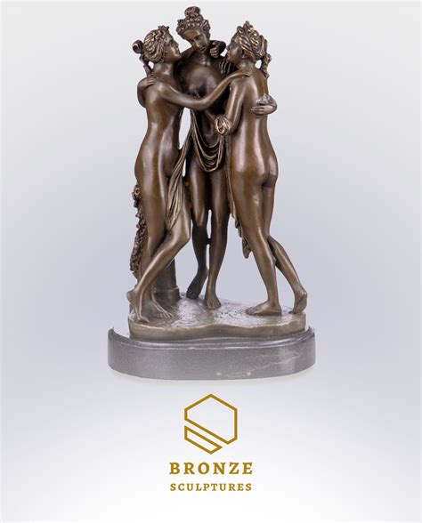 Noble bronze art or how sculptures are made ... - bronze-sculpture-art.com