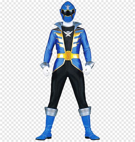 Free download | Mighty Morphin Blue Power Ranger costume, Megaforce ...