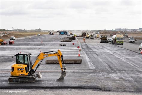 How To Keep Airport Operational During Runway Rehabilitation Works? - S4GA