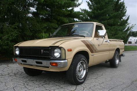 No Reserve: 25K-Mile 1981 Toyota SR5 Pickup for sale on BaT Auctions ...