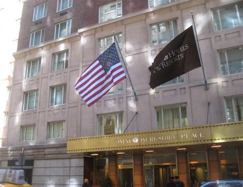 Omni Berkshire Hotel - New York, NY - The Falcon Group