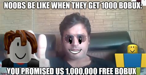 Roblox Memes & GIFs - Imgflip