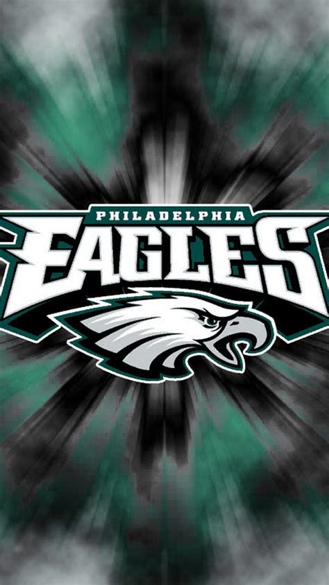 The Eagles HD Wallpaper For iPhone - 2023 NFL Football Wallpapers | Philadelphia eagles ...