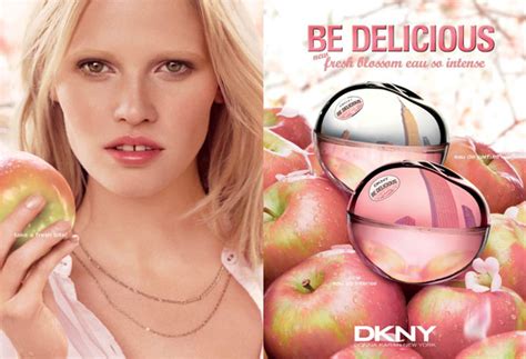 DKNY Be Delicious Eau So Intense Fragrances - Perfumes, Colognes, Parfums, Scents resource guide ...