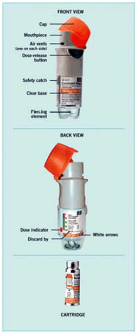 Combivent Respimat (Ipratropium Bromide and Albuterol): Uses, Dosage, Side Effects, Interactions ...