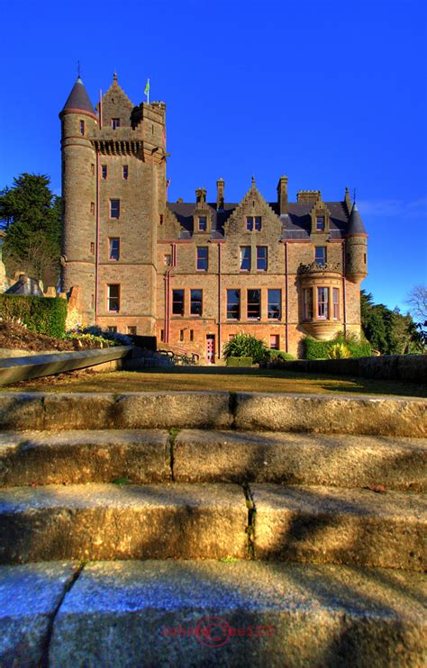 Belfast Castle / Castles in Northern Ireland : Join the belfast city ...