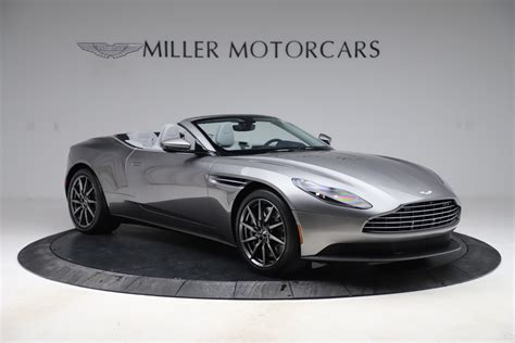 2020 Aston Martin DB11 Volante Convertible - Miller Motorcars - United ...