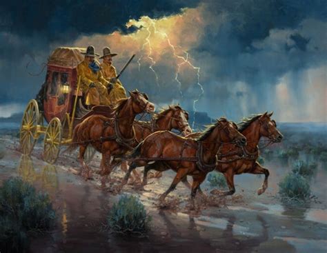 Pin by Bryan Smith on Home on the Range | Western art paintings ...