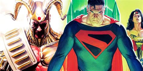 10 Most Powerful Characters In DC's Kingdom Come